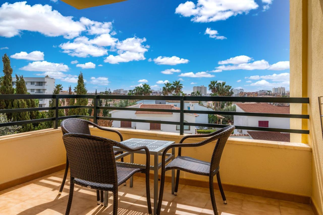 Apto Con Terraza 402 Cala Millor  Kültér fotó