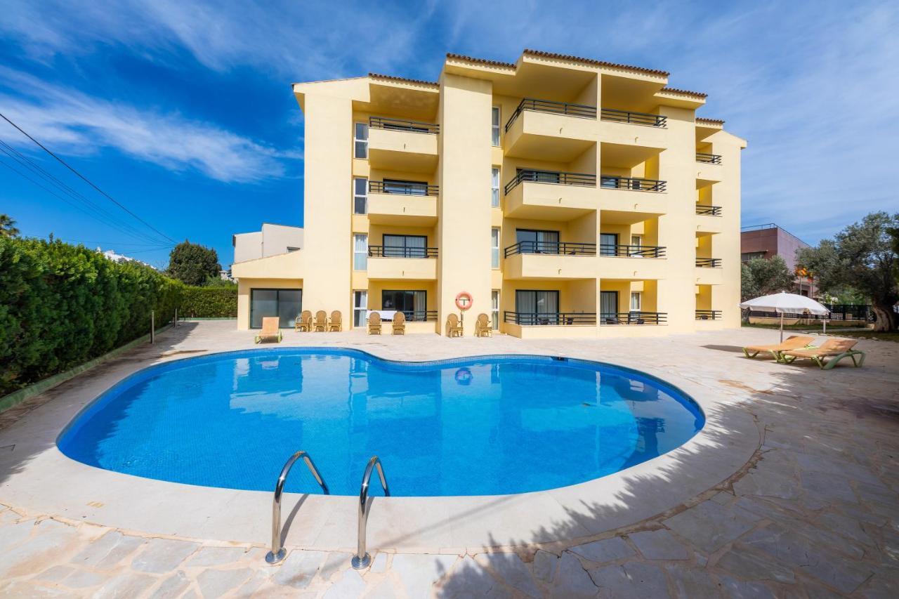 Apto Con Terraza 402 Cala Millor  Kültér fotó