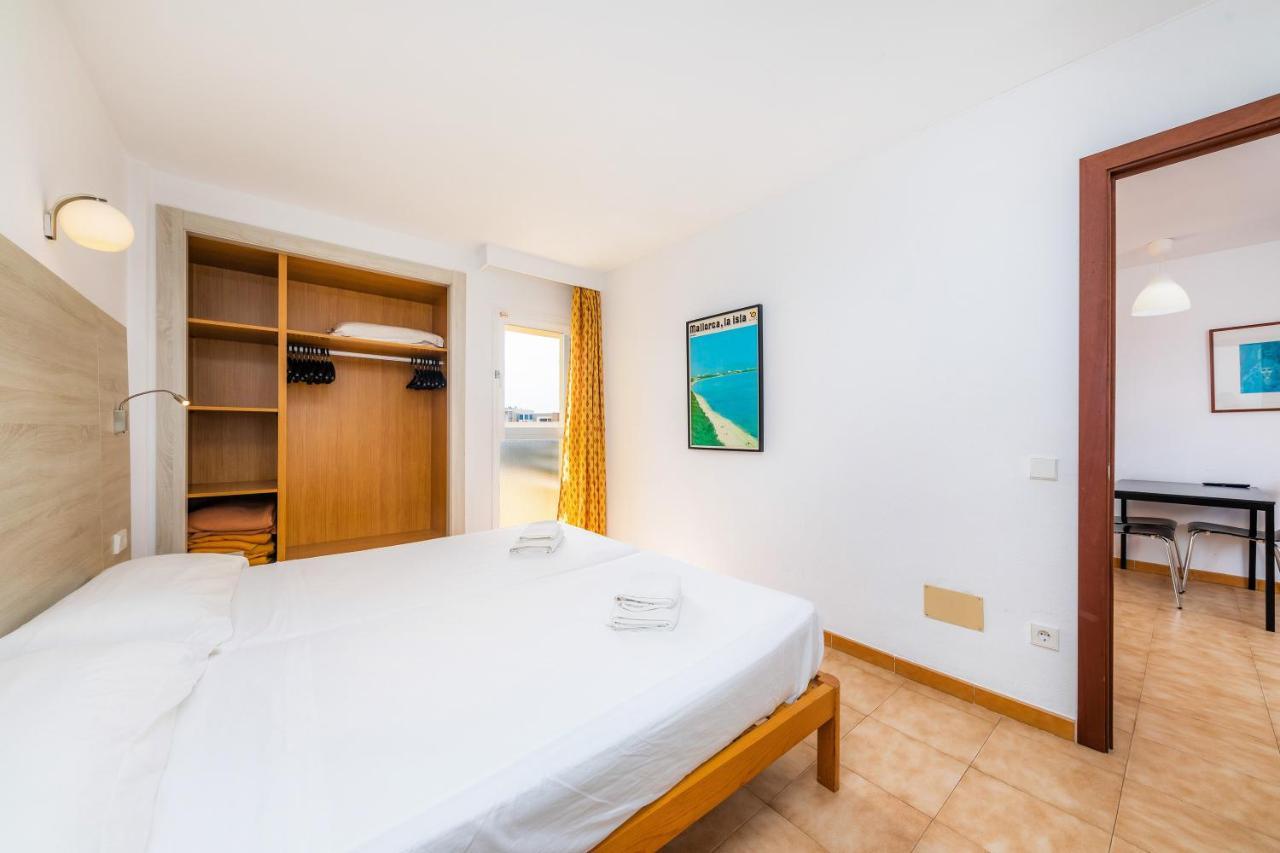 Apto Con Terraza 402 Cala Millor  Kültér fotó