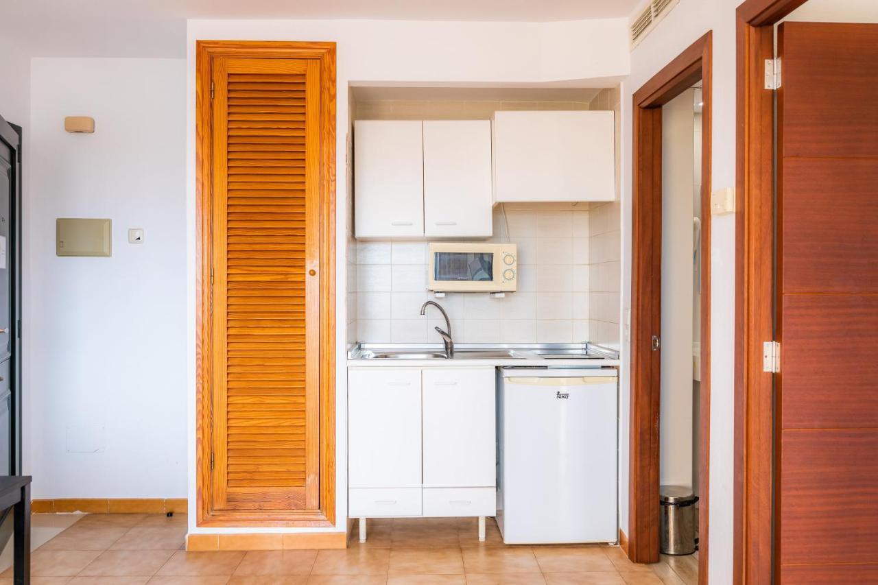 Apto Con Terraza 402 Cala Millor  Kültér fotó
