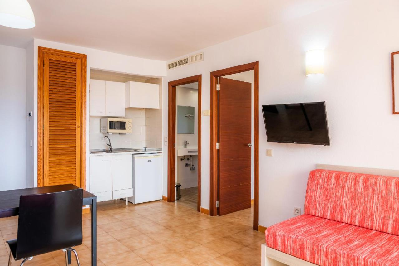 Apto Con Terraza 402 Cala Millor  Kültér fotó