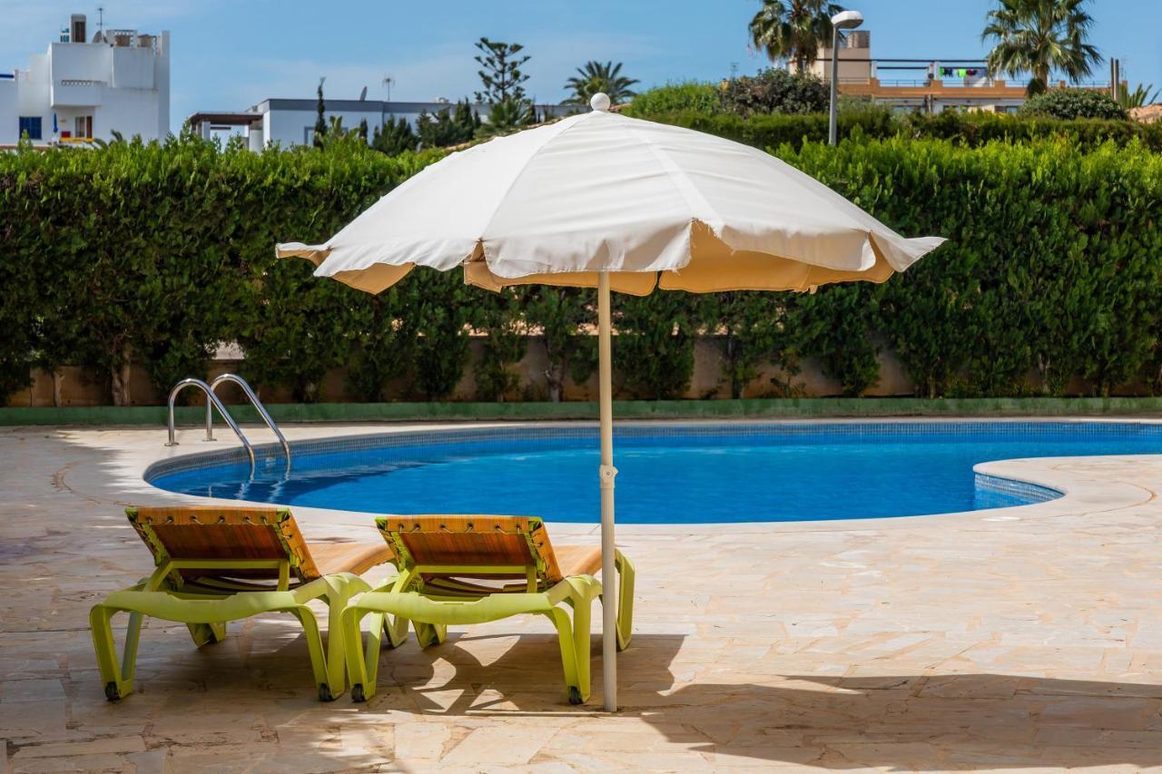 Apto Con Terraza 402 Cala Millor  Kültér fotó