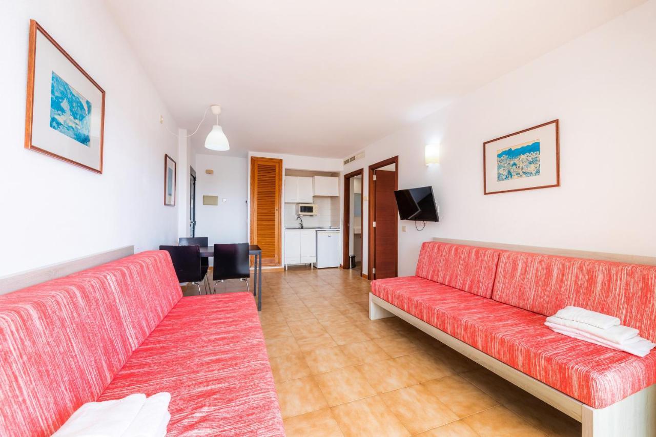 Apto Con Terraza 402 Cala Millor  Kültér fotó